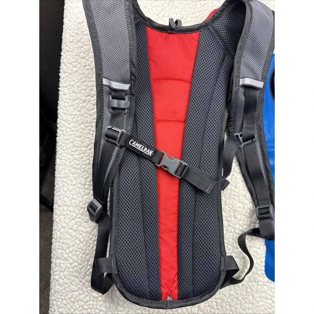 Camelbak rouge red
